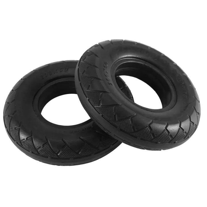 New%208%20Inch%20200X50%20Wheels%20Electric%20Wheels%20Hub%20Non-Pneumatic%20Tires%20Accessory%20Part%20for%20Scooter%20Tires%20-%20Image%205