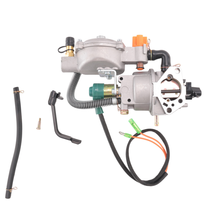 GX390 188F Dual Fuel Carburetor LPG&CNG Conversion Kit | Daraz.com.np