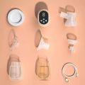 First Cry - Electric Chargeable Breast Pump. 