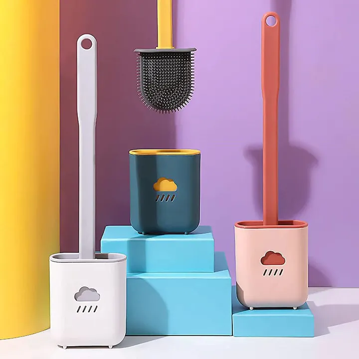 Silicone%20Toilet%20Brush,Toilet%20Bowl%20Brush%20and%20Holder%20Set%20with%20Small%20Brush%20for%20Deep%20Cleaning,%20Freestanding/Wall%20Mounted%20Toilet%20Brush%20Holder%20-%20Image%202