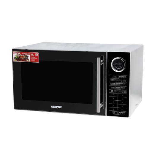 Geepas Digital Microwave Oven Convection & Grill 30 Liters.