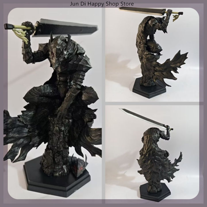 Bizzy%2023cm%20Berserk%20Guts%20In%20Armor%20Japanese%20Classics%20Anime%20Figure%20Model%20Gk%20Statue%20Collection%20Desktop%20Decoration%20Ornament%20Toys%20Boys%20Gifts%20-%20Image%202