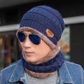 Neck Warmer Set /Winter Caps For Men And Women. 