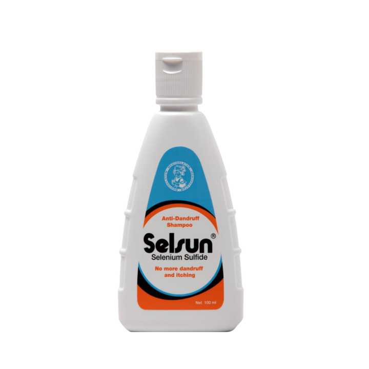 Selsun Anti-Dandruff Shampoo - 100 Ml