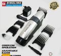 Vylon Branded DINGLING RF-609 Electric Hair Clipper Hairdressing Trimmer Rechargeable Cutting Machine Beard Styling RF 609. 