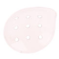 1Pcs Plastic Clear Plastic Eye Care Eye Shield With 9 Holes Needed After Surgery GHAN. 