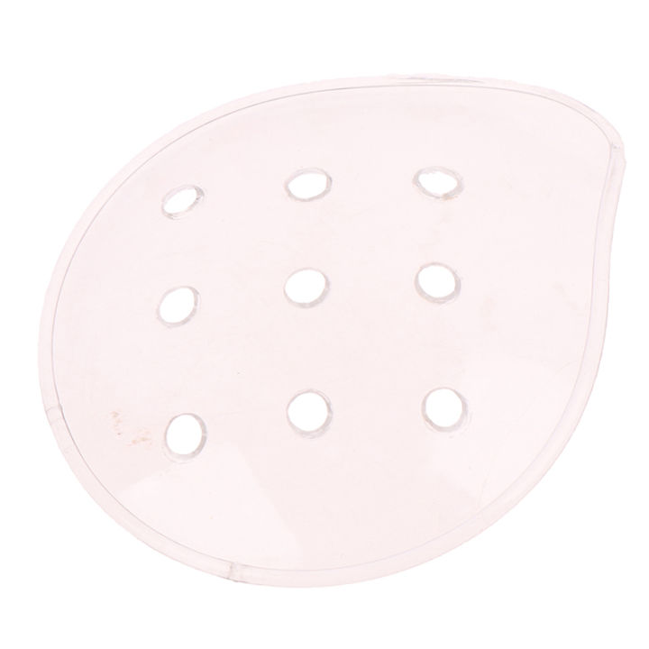 1Pcs%20Plastic%20Clear%20Plastic%20Eye%20Care%20Eye%20Shield%20With%209%20Holes%20Needed%20After%20Surgery%20GHAN%20-%20Image%202