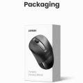 UGREEN  MU003-90371 Mini Portable Wireless Mouse. 