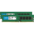 Crucial 8GB DDR4-3200MHz UDIMM Desktop RAM. 
