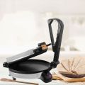 Famous Non Stick All Rounder Electric Automatic Multimaker/ Chapati / Roti Maker 900W. 