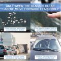 10 Pcs Car Windshield Wiper Glass Washer Auto Solid Cleaner Compact Effervescent Tablets Windshield Repair Car Accessories. 