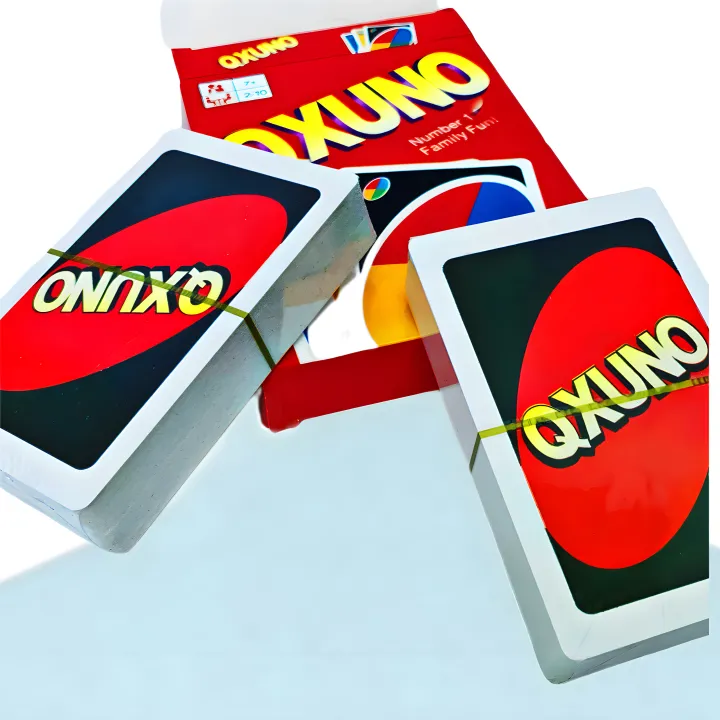 QXUNO%20Classic%20Playing%20Card%20Game%20Entertainment%20Strategy%20Card%20Game%20-%20Image%202