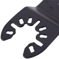 NANLIY 12Pcs Multitool Saw Blade Oscillating Blade Multi Tool Circular Saw Blades Steel Cutter DIY Universal Steel Saw Blade. 