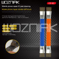 Double Head ESD Safe Brush For Mobile Phone Repair Tools cleaning PCB. 