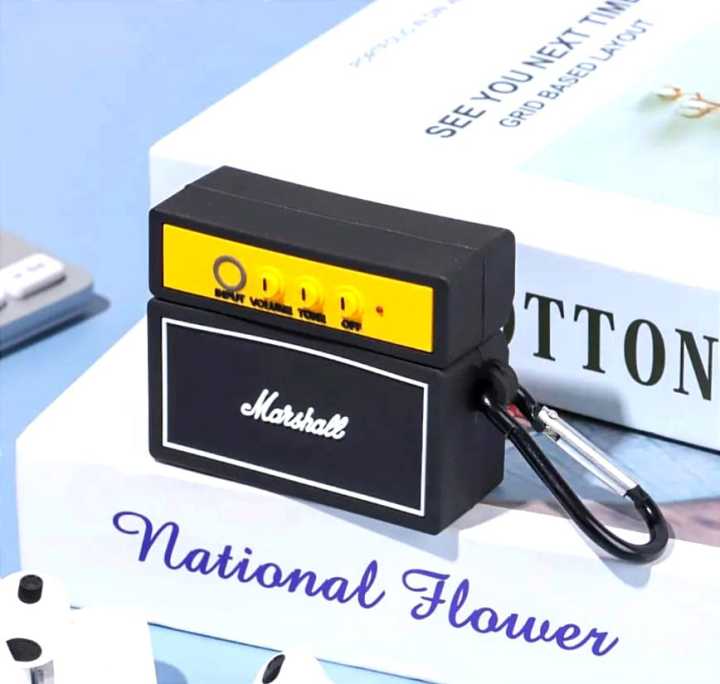 Marshall%20Hard%20Silicone%20Protective%20Case%20for%20Airpods%20Pro%20-%20Image%203