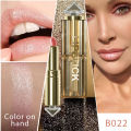Glitter Matte Finish Shimmer Glitter Lipstick Pink Shade 12YaYazzTeT Magic Glitter Matte Super Velvet Waterproof Lipstick. 