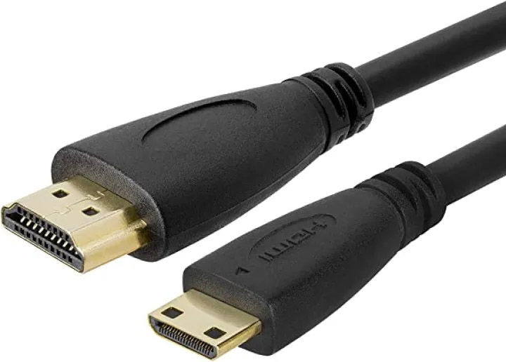 HDMI to Mini HDMI Cable for TV Gaming & Wearables - New | Excellent Quality