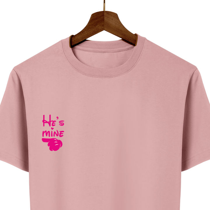 %E2%80%9CHe%E2%80%99s%20Mine%20/%20She%E2%80%99s%20Mine%E2%80%9D%20Design%20%E2%80%93%20Matching%20Couple%20Sets%20T-Shirt%20-%20Image%202