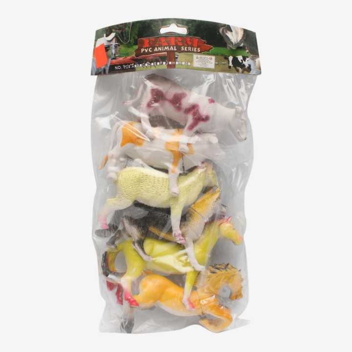 Green Animal Sets For Kids