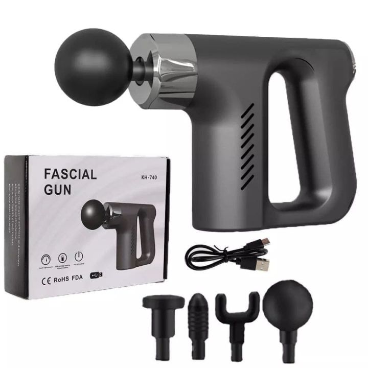 KH-740%20Electric%20Rechargeable%20Fascial%20Massage%20Gun%20-%20Image%203