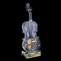 Mechanical Clockwork Violin Music Box. 