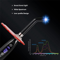 1 Piece Curing Light Newest Rechargeable Kits for LED Curing Lighting Light Lamp US Plug. 