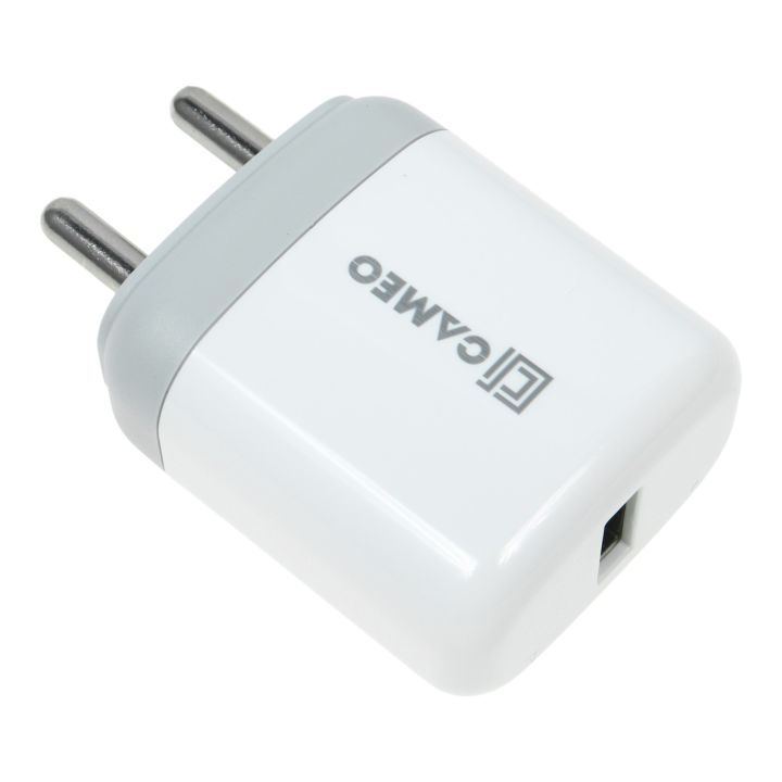 Cameo%20QN100-M%202.4A%20Fast%20Charger%20with%20Micro%20(V8)%20Cable%20-%20Image%203