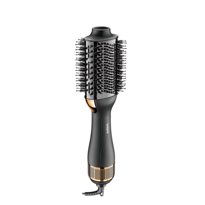 VGR%20V-492%20One-step%204%20In%201%20Hair%20Straightener%20Comb%20Hot%20Air%20Brush%20and%20Volumizer%20Khopo%20-%20Image%203