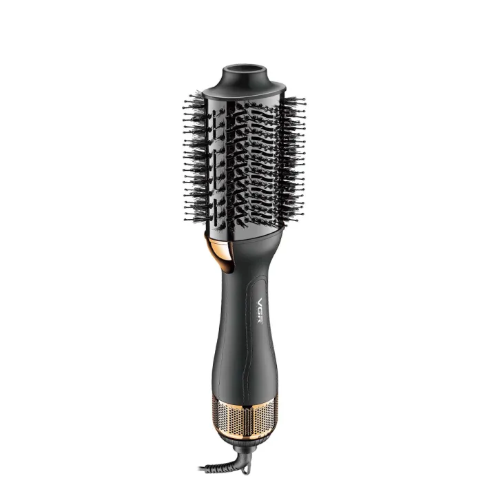 VGR%20V%20492%204%20In%201%20Hair%20Straightener%20Comb%20For%20Women%20Hot%20Air%20Brush%20Volumizer%201%20Step%20Hair%20Dryer%20Styler%20-%20Image%203