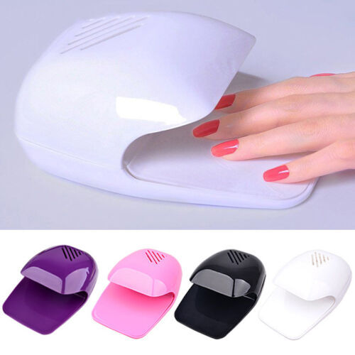 Nail Polish Dryer Fan Nail Machine Drying