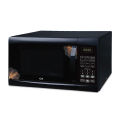 CG Brand 23 Liter Micro Wave | Model : CGMW23E01S | 1 Year Warranty | Free Cooking Kit. 