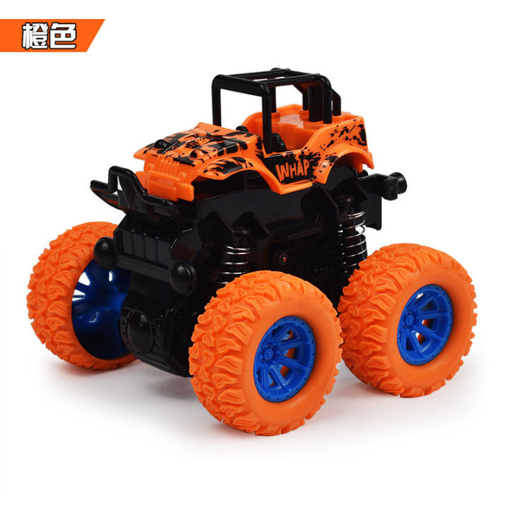 Explosive%20four-wheel%20drive%20off-road%20vehicle%20children's%20toy%20car%20double%20inertia%20360%20degree%20rotation%20simulation%20stunt%20car%20stall%20generation%20-%20Image%209