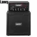 Laney MINISTACK Bluetooth Battery 6W Powered Guitar Amp with Smartphone Interface, Ironheart edition. 