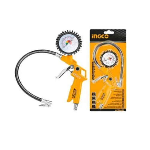 INGCO ATG0601 Tire Inflating Gun For Air Compressor Fitting Tools By DD ...
