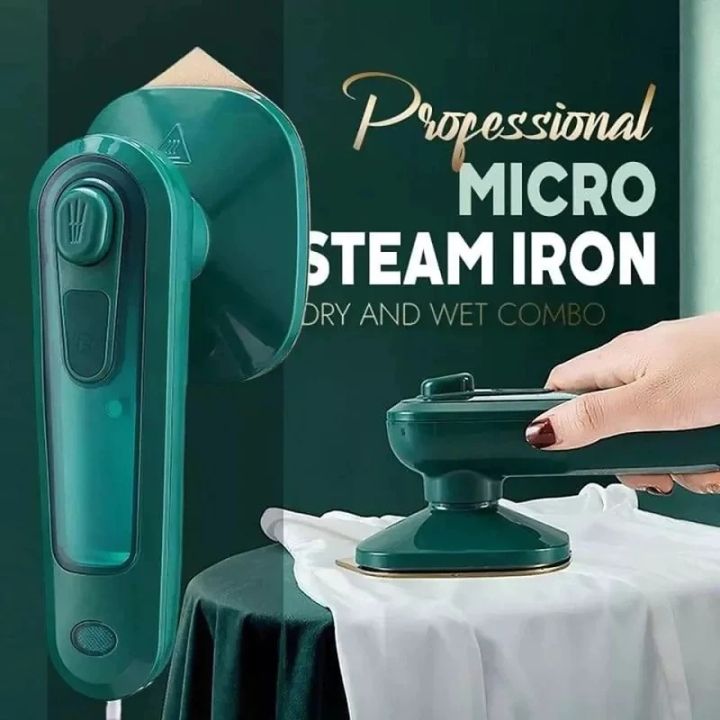 Professional%20Micro%20Steam%20Iron:%20Handheld%20Portable%20Mini%20Ironing%20Machine%20-%20Image%204