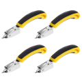 FORIDE 4X Heavy Duty Upholstery Staple Remover Nail Puller Office Professional Hand Tools. 