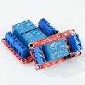 Board AC 240V 12V/24V Relay Module Trigger Switch Optocoupler Opto isolator. 