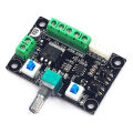 DC 12V-24V Stepper Motor Driver Drive Controller PWM Pulse Signal Generator Module Board A JUE. 