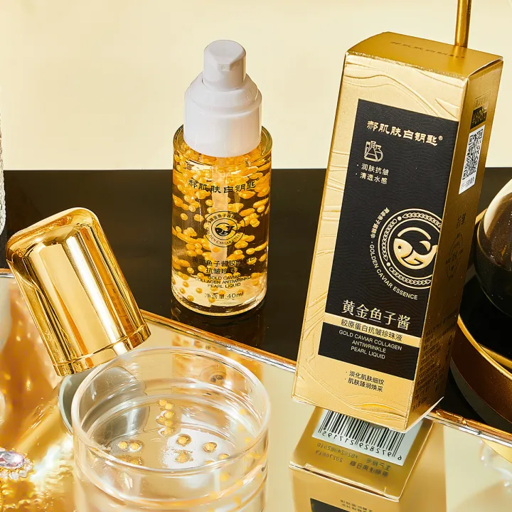 Genuine%20Hao%20Skin%20White%20Key%20Gold%20Caviar%20Collagen%20Anti-Wrinkle%20Pearl%20Liquid%20Cross%20Border%20Skin%20Care%20Products%20Women's%20Wholesale%20-%20Image%204