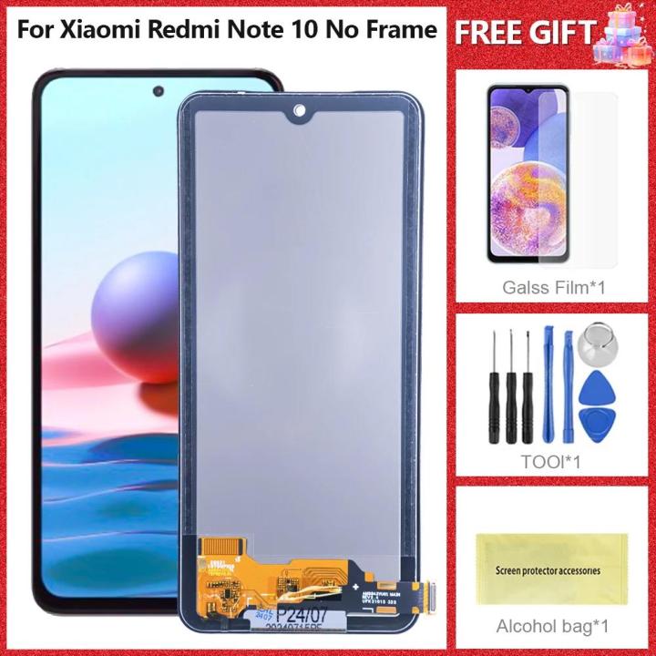 HaohuishopSpecial%206.43%7C%20Super%20Amoled%20For%20Xiaomi%20Redmi%20Note%2010%20LCD%20Display%20with%20Touch%20Screen%20Digitizer%20Assembly%20For%20Redmi%20Note10S%20M2101K7AG%20Display%20-%20Image%203