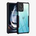 For OnePlus Nord CE 2 Lite 5G Back Bumper Cover Case - Shock Proof Design  Transparent. 