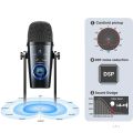USB Microphone, Computer Condenser Gaming Mic. 