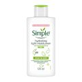 Simple Hydrating Light Moisturiser, 125ml. 