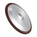 NAMUNY 2X New 100mm Diamond Grinding Wheel Cup 180 Grit Cutter Grinder for Carbide Metal. 