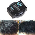 Hair Color Dye Bamboo Charcoal Clean Detox Soap Bar Black Hair Shampoo CVFHHH. 