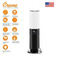 Crane Electrical Ultrasonic Cool 4 in 1 Humidifier EE-6919. 