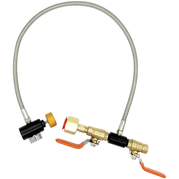 CGA-320%20CO2%20Cylinder%20Refill%20Adapter%20Soda%20Maker%20Hose%20Connector%20CO2%20Exchange%20Carbonator%20Tank%20for%20Filling%20Soda%20Blue%20Bottle%20Easy%20Install%20-%20Image%203