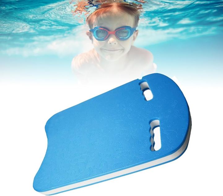 PKB%20Safety%20Swimming%20Training%20Aid%20Kick%20Board%20U%20Design%20High%20Buoyancy%20Swim%20Kickboard%20Float%20Swim%20Training%20Equipment%20with%20Integrated%20Hole%20Handle%20for%20Kids%20Beginner%20Class%20Pool,%20Eva%20Foam,%2015.75"%20x%2011.81"%20-%20Image%202