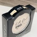 LA Girl Classic Ivory Pro Face Compact Powder 7gm - GPP602. 
