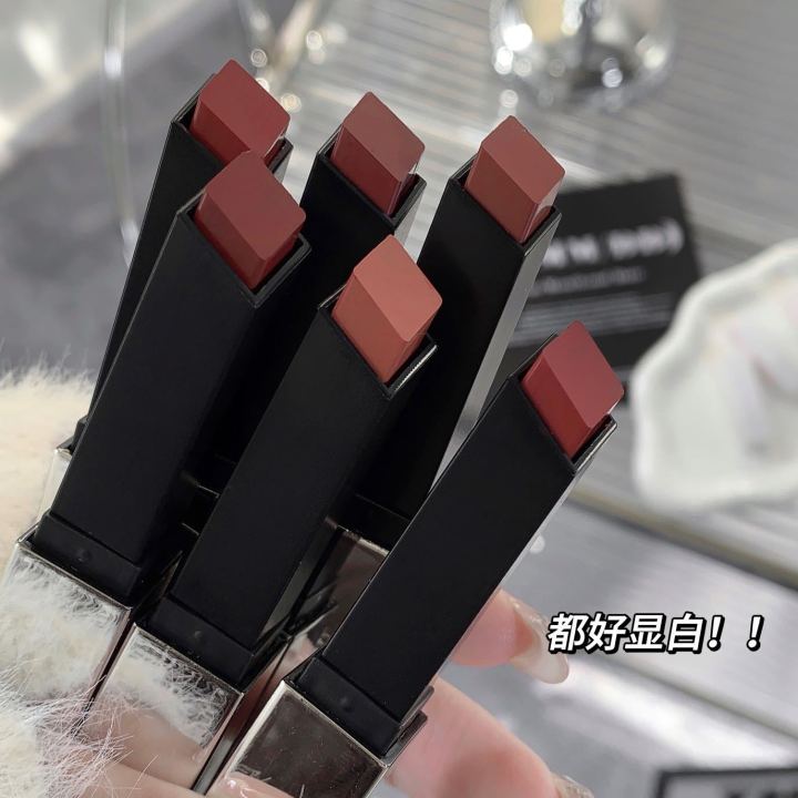 Owen%20james%20small%20silver%20tube%20lipstick%20lipstick%20matte%20matte%20matte%20velvet%20not%20easy%20to%20fade%20student%20party%20lipstick%20wholesale%20women%20-%20Image%203